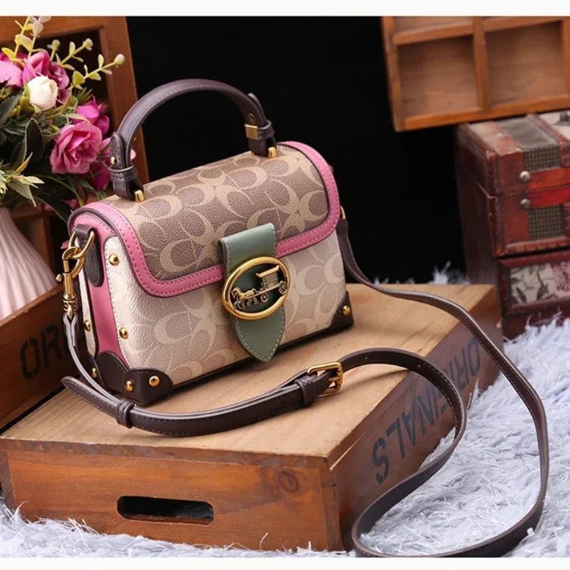 2024 High-Quality Women's Crossbody Fashion Handbag