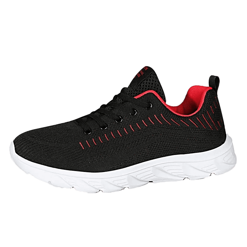 Lightweight Breathable Men’s Running Sneakers Outdoor