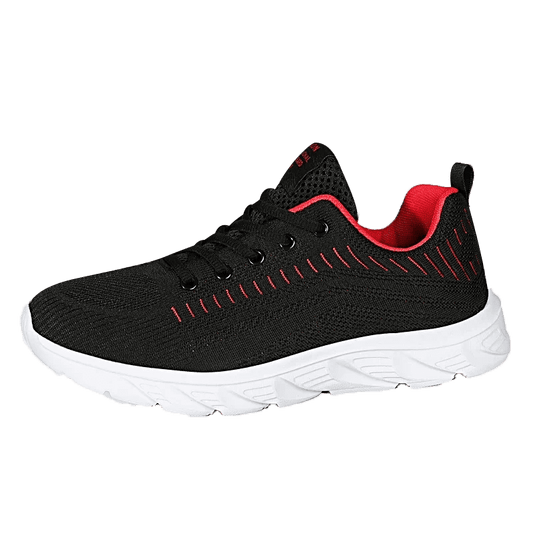 Lightweight Breathable Men’s Running Sneakers Outdoor