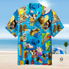 2024 Men's Hawaiian Ice Cream Summer Shirt