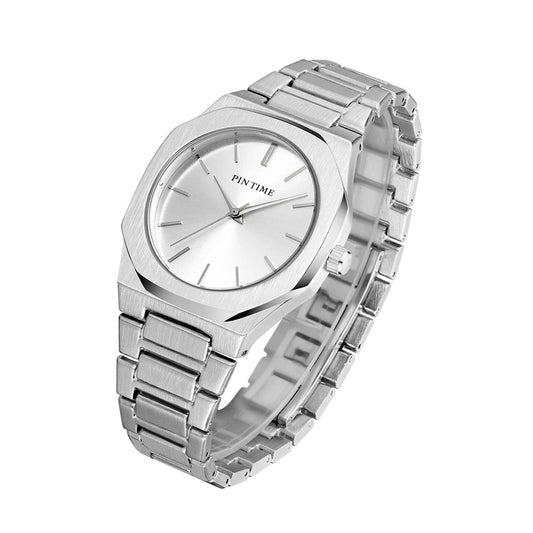 Waterproof Super Thin Quartz Watch for Men