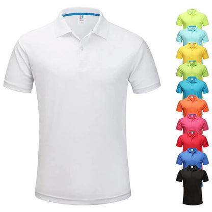 Men's Quick Dry Golf Polo Shirts Online