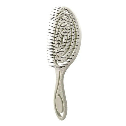 Elastic Wet Dry Massage Comb for Hair