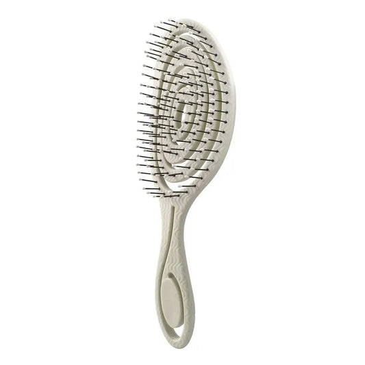 Elastic Wet Dry Massage Comb for Hair