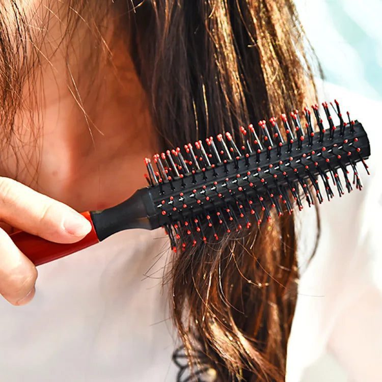 Round Hair Brush for Curling and Styling