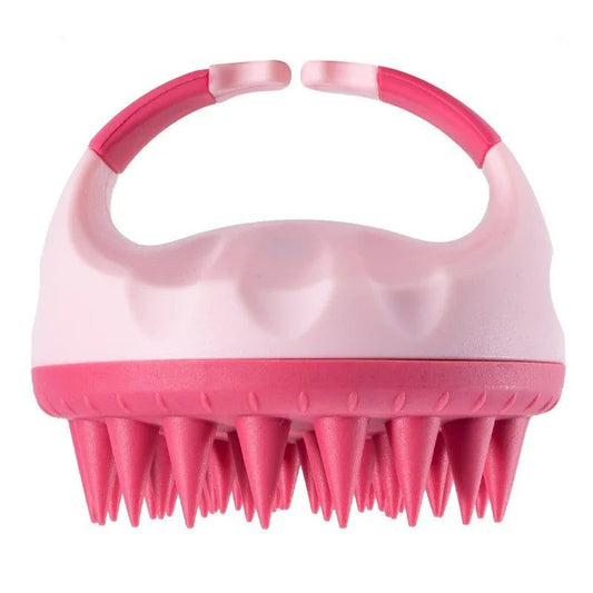 Silicone Scalp Massage Brush for Wet Hair