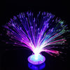Romantic Colored LED Fiber Optic Night Light