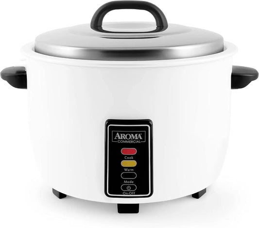 60-Cup Commercial Rice Cooker for Home Use