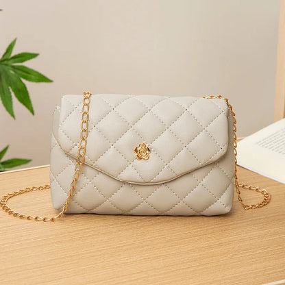 Trendy PU Leather Crossbody Bags for Women