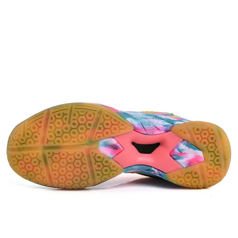 Lightweight Breathable Women's Sports Sneakers for Training