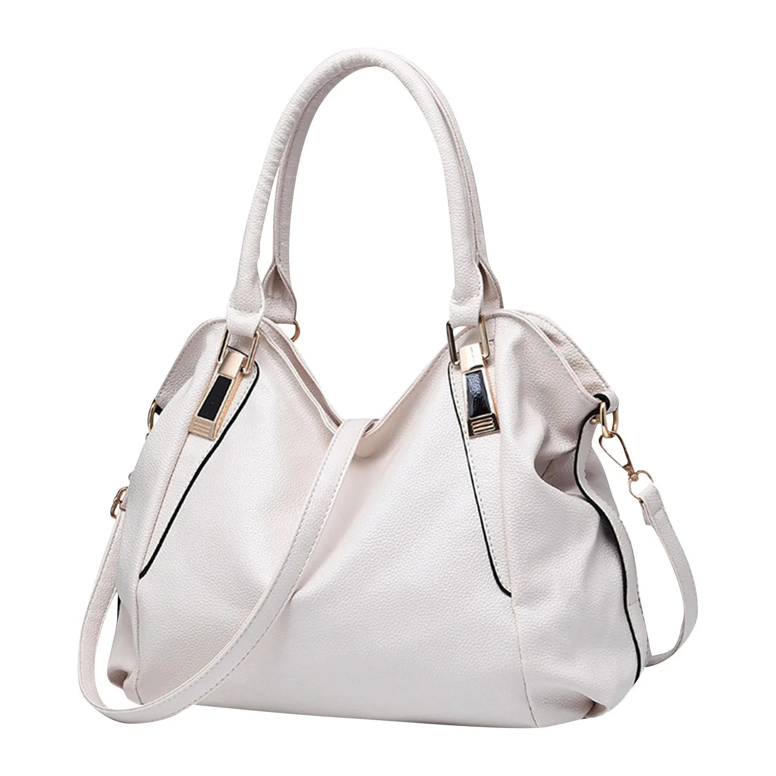 2024 Stylish Women's Soft Leather Handbag