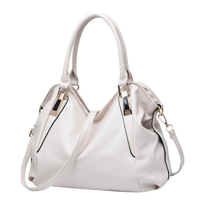 2024 Stylish Women's Soft Leather Handbag