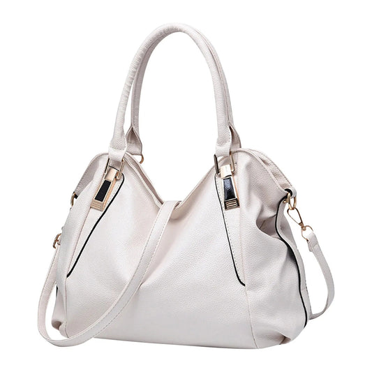 2024 Stylish Women's Soft Leather Handbag