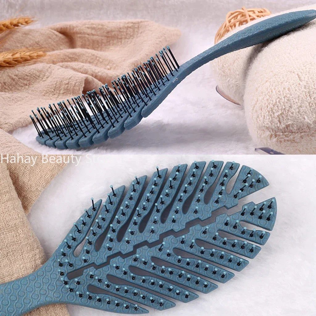 Detangling Wet Hair Brush for Curly Hair