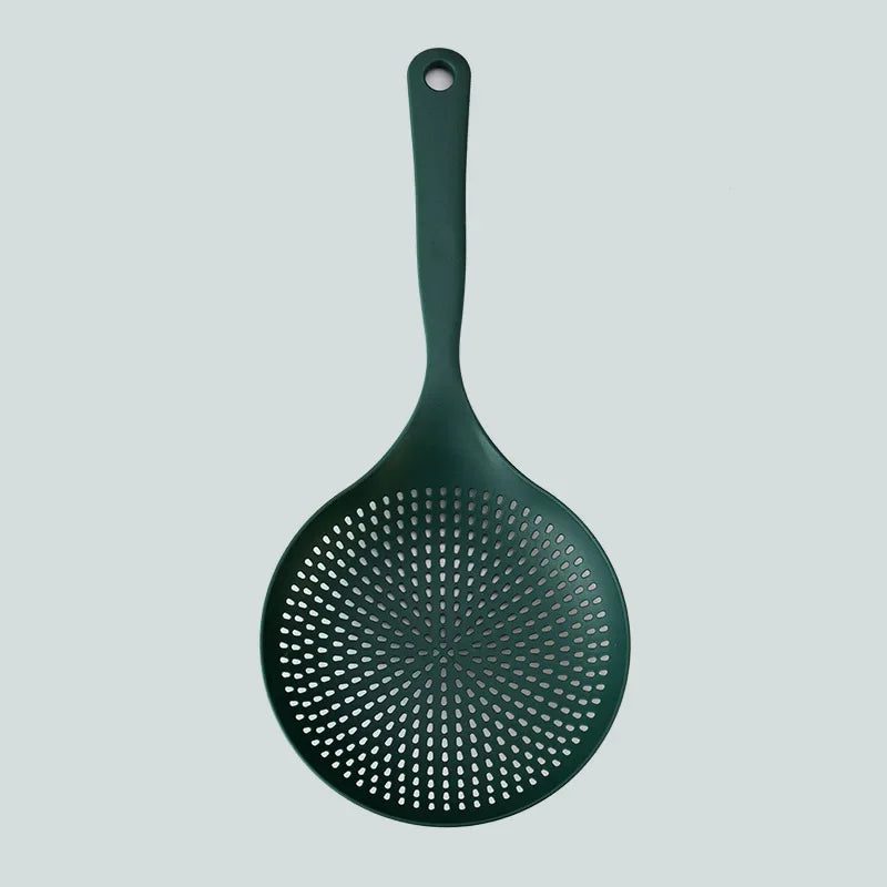 Large Slotted Spoon Colander for Effortless Cooking