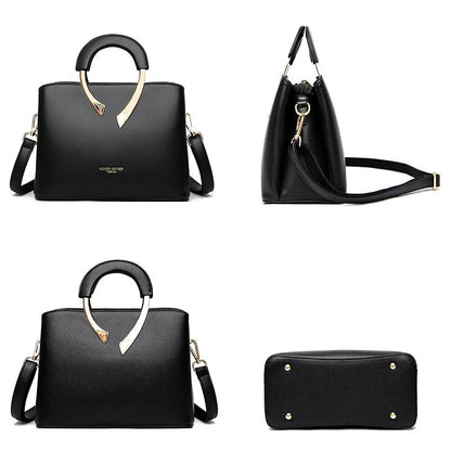 Luxury Leather Crossbody Bags for Women 2024
