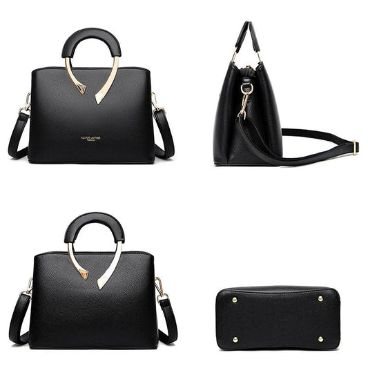 Luxury Leather Crossbody Bags for Women 2024