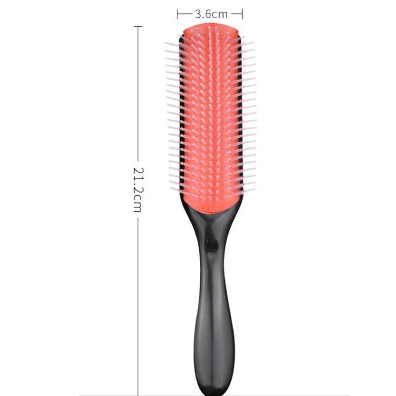 Detangling Hair Brush for Wet Curly Hair
