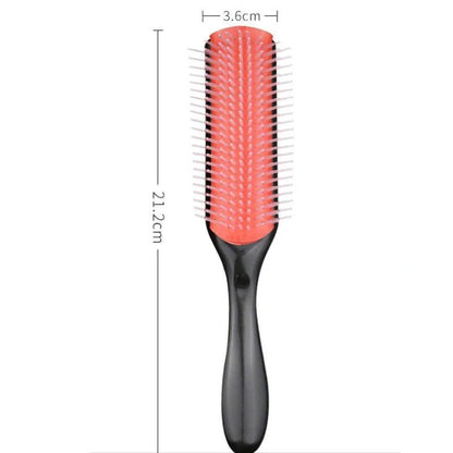 Detangling Hair Brush for Wet Curly Hair