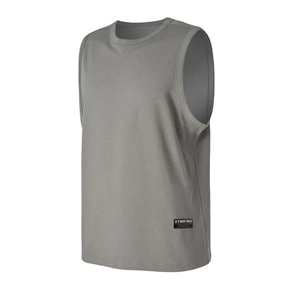 Men's Sleeveless Workout Tank Top for Fitness