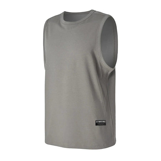Men's Sleeveless Workout Tank Top for Fitness