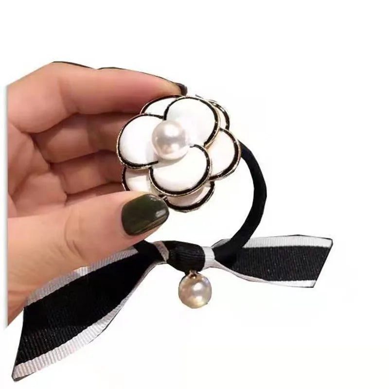 Luxury Pearl Hair Hoop Accessories for Women