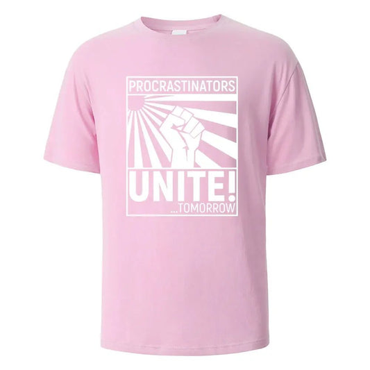 Men's Cotton Printed T-Shirt for Summer