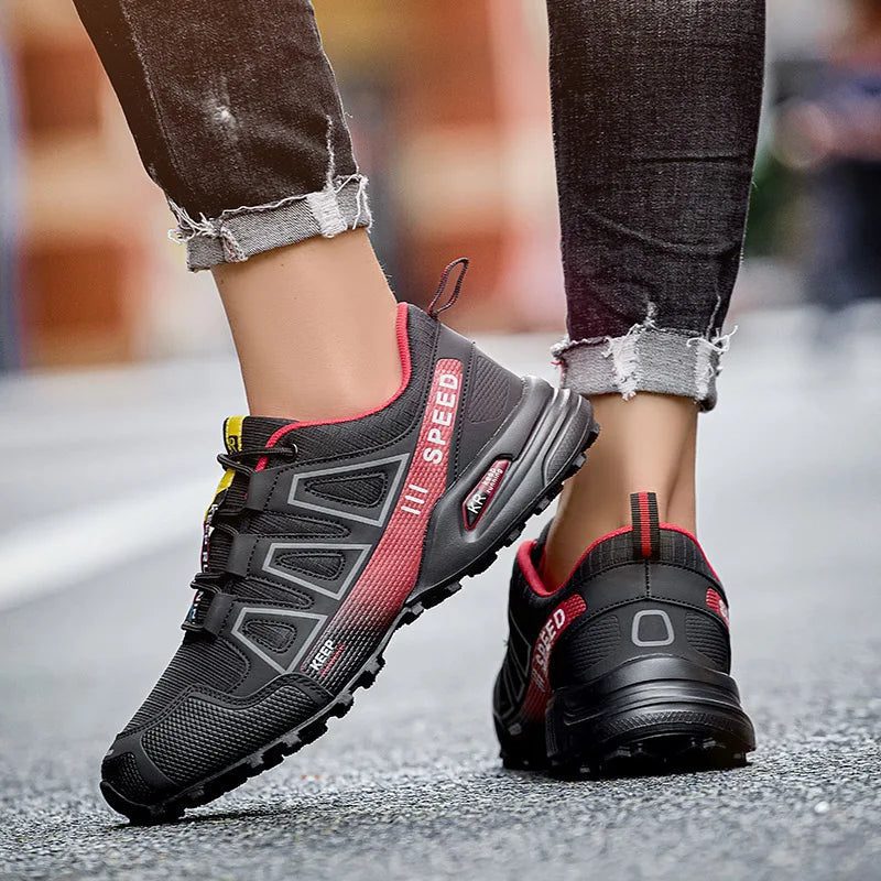 Men's Flat Cycling Shoes for Outdoor Sports