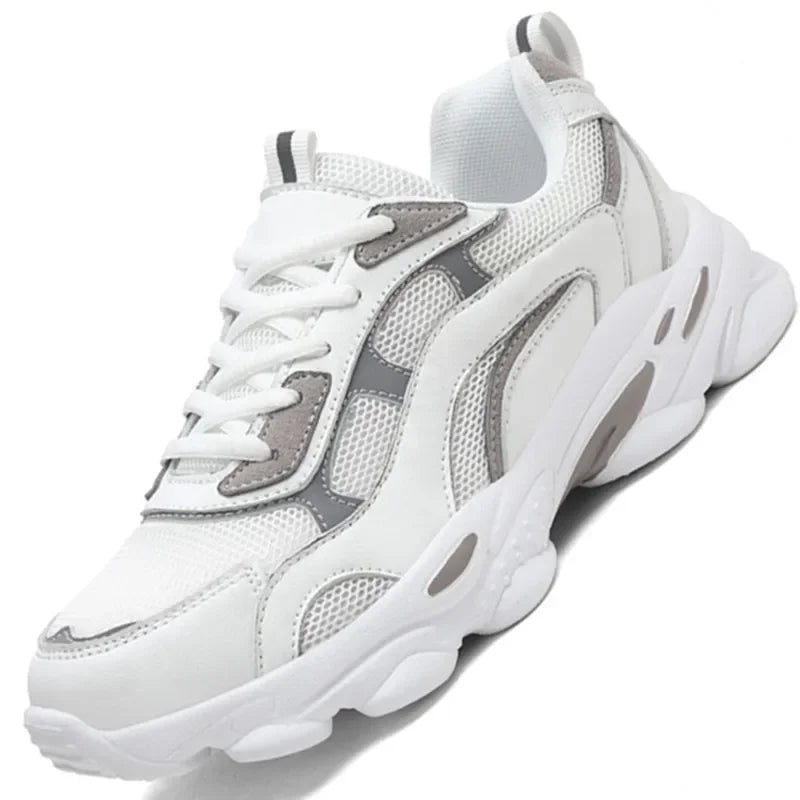 Breathable Height Increasing Running Shoes for Women