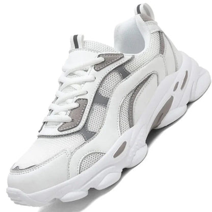 Breathable Height Increasing Running Shoes for Women