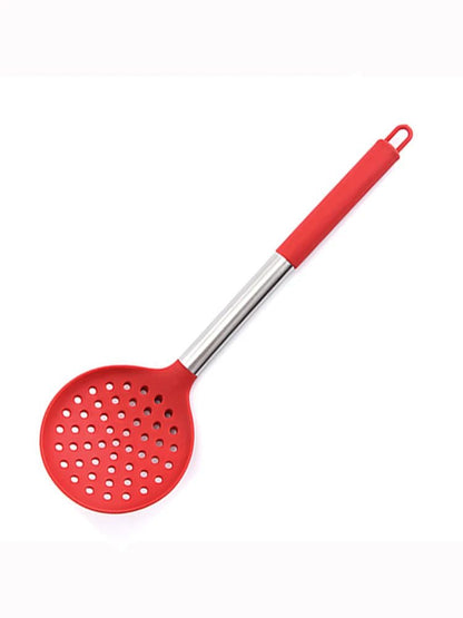 Silicone Utensil Set for Nonstick Cookware