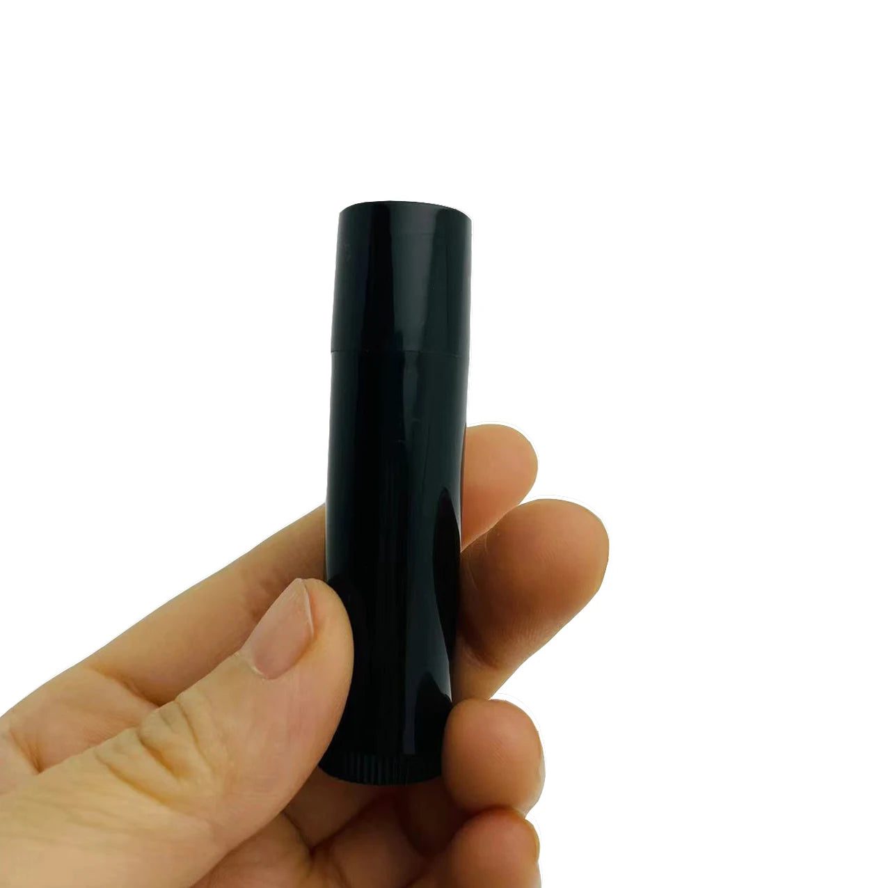 White Lip Balm Tubes for DIY Cosmetics