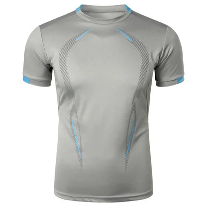 Lightweight Quick-Dry Summer Gym T-Shirt for Men