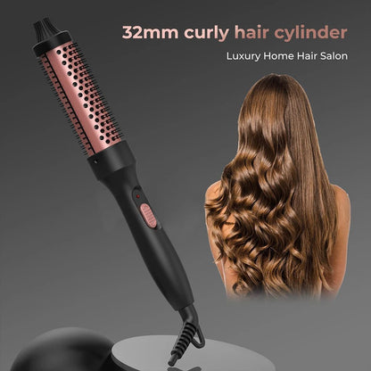 3 In 1 Ionic Hair Styling Brush