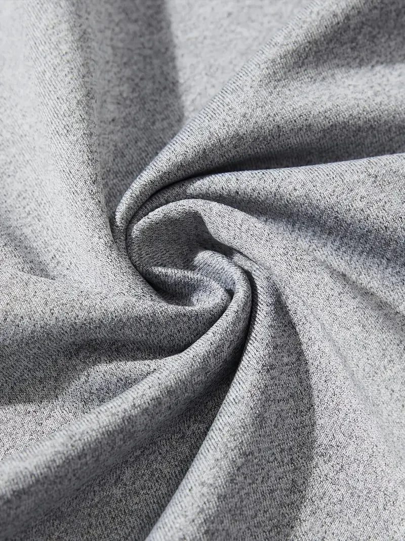 Men's Oversized Pocket T-Shirt with Lion Print