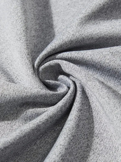 Men's Oversized Pocket T-Shirt with Lion Print