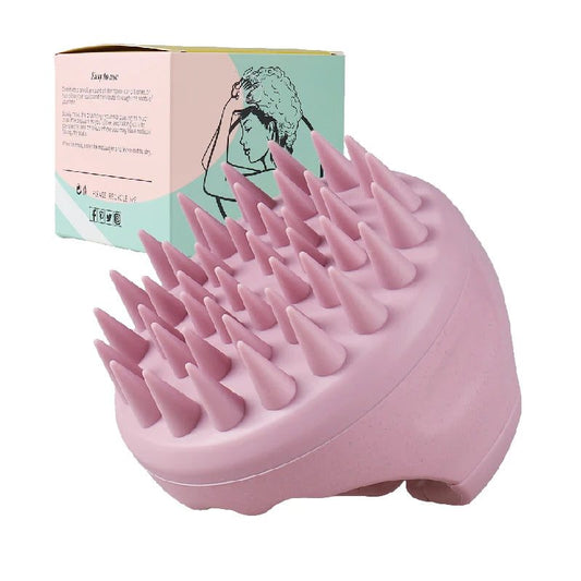 Eco-Friendly Scalp Massager Brush for Hair