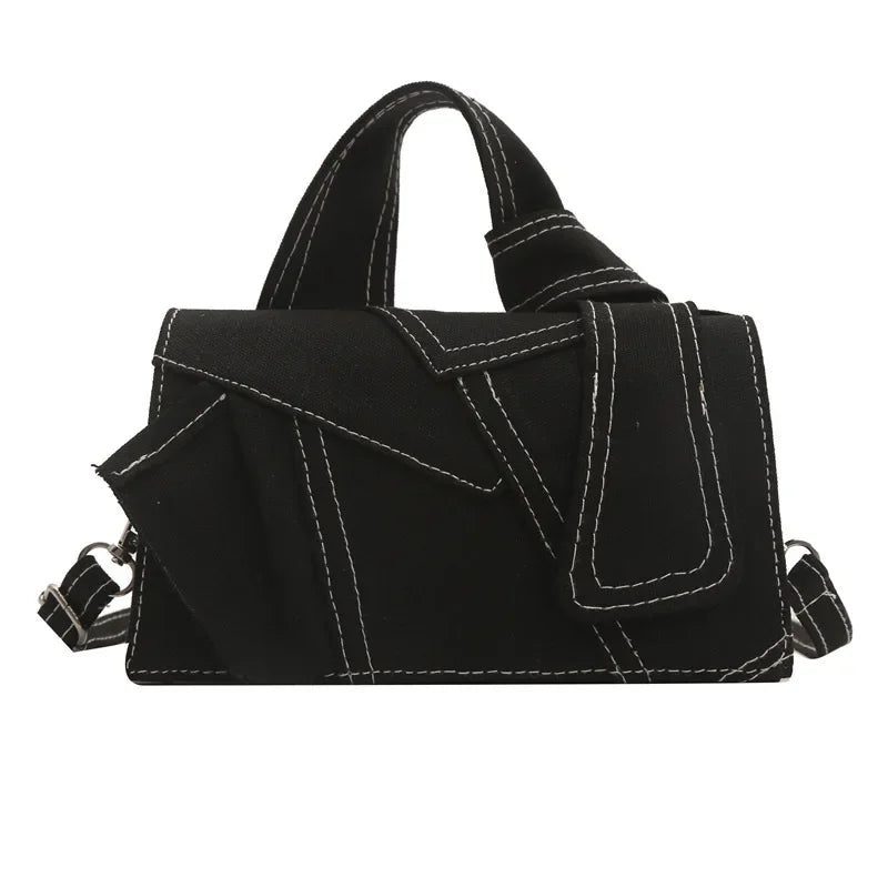2024 Versatile Denim Handbag for Women