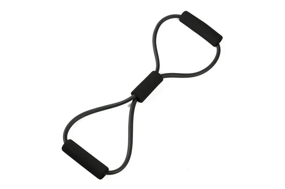 Yoga Resistance Bands for Home Gym Fitness