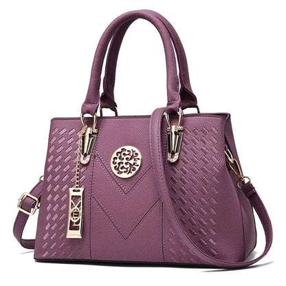 Stylish Large-Capacity Crossbody Handbags for Women