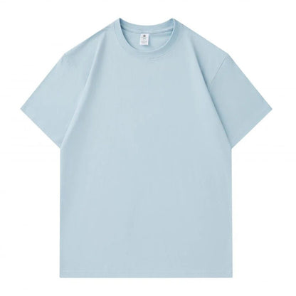 Unisex 220 GSM Cotton Oversized T-Shirt Bulk