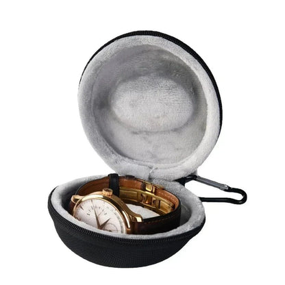 Waterproof Portable Watch Travel Case Organizer