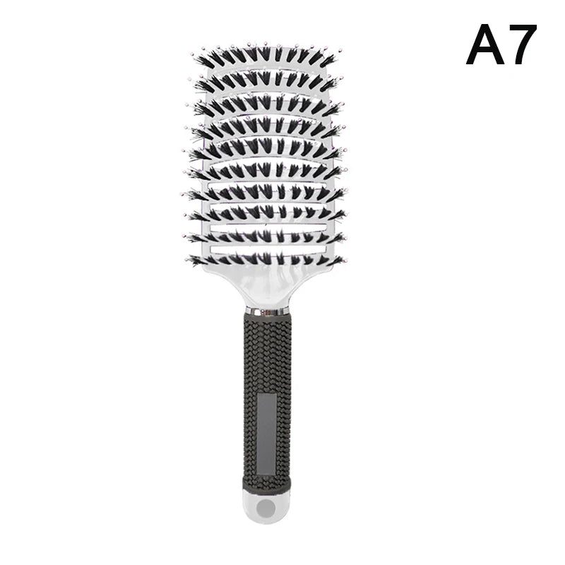 Detangle Wet Curly Hair Brush for Women