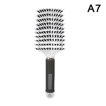 Detangle Wet Curly Hair Brush for Women