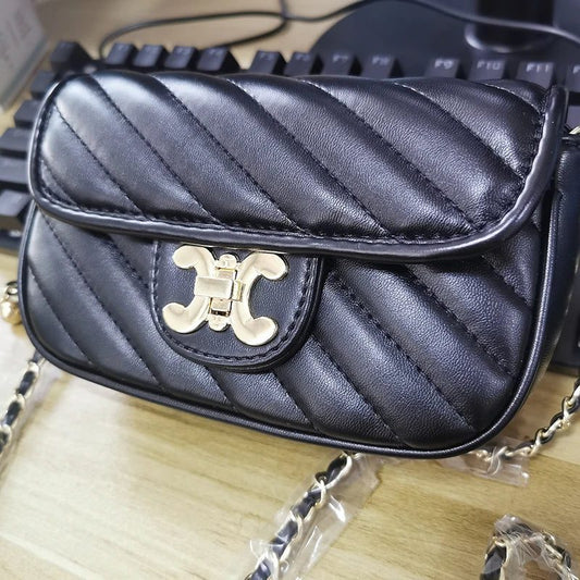 Luxury Adjustable Shoulder Bag for Women