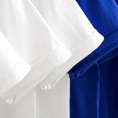 2024 Men's Cotton Short Sleeve T-Shirt