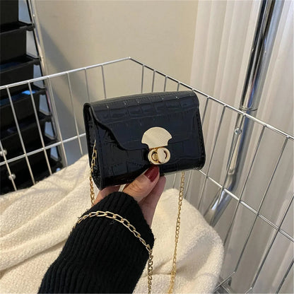 Korean One Shoulder Crossbody Bag for Women