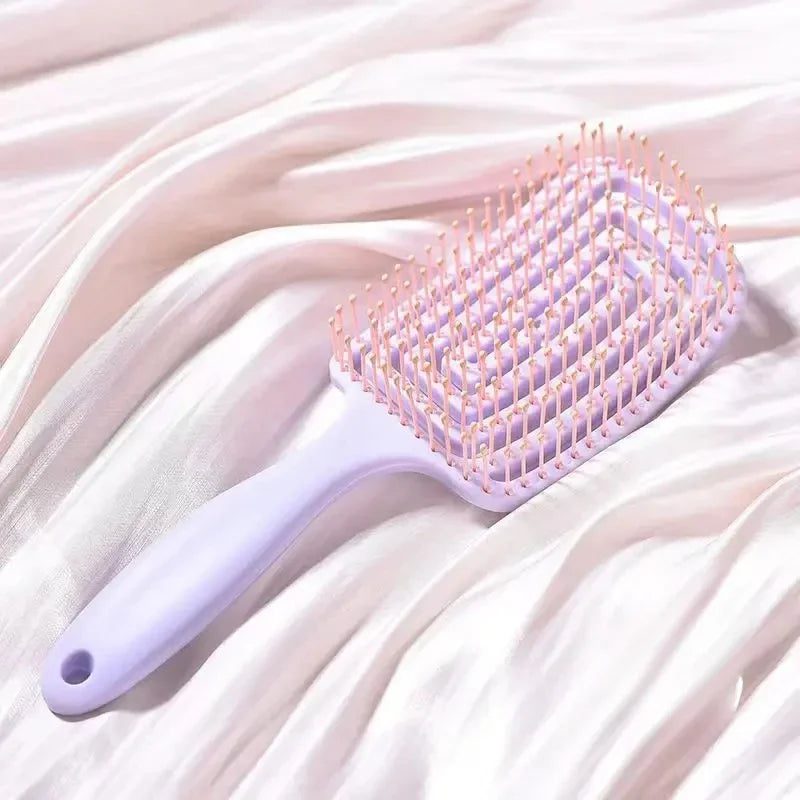 Detangling Hair Brush for Wet Curly Hair