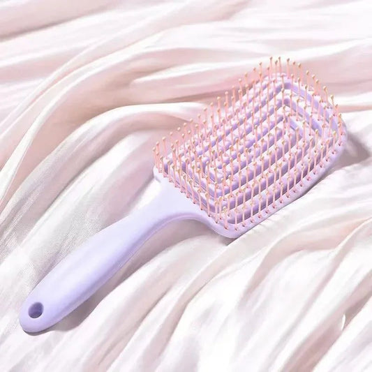 Detangling Hair Brush for Wet Curly Hair