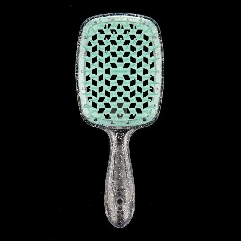 Detangling Wet Hair Brush for Curly Hair